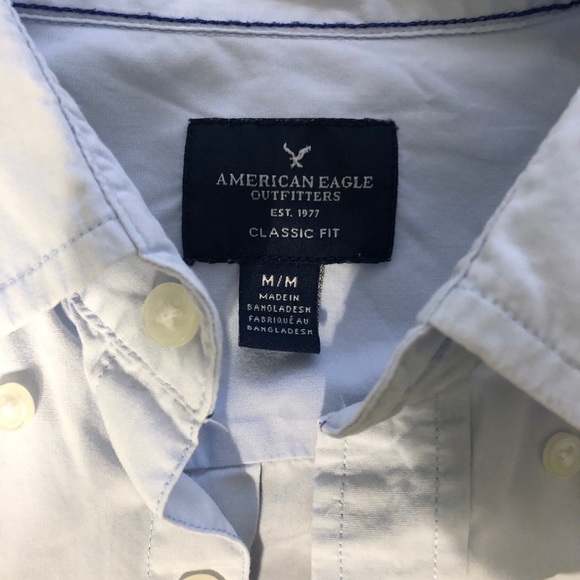 AE Button Down - Picture 2 of 3